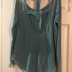 Chaser long sleeve top